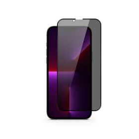 Epico Edge to Edge Glass Ochranné sklo pre Apple iPhone 13 mini/so stmavujúcim filtrom (60212151300002)