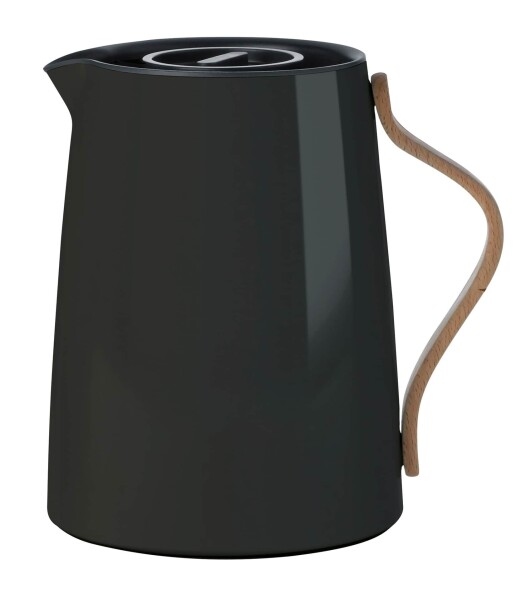 Stelton Emma Tea čierna / Termo kanvica / 1 l (X-201-2)