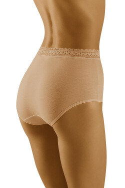 Kalhotky model 17564666 Beige - Wol-Bar Velikost: XXL