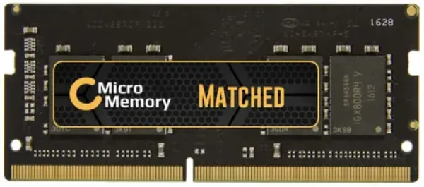 MicroMemory 4GB 2133MHz / DDR4 / SODIMM / PC4-17000 / pre HP Compaq (MMXHP-DDR4SD0002)