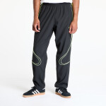 Kalhoty adidas Teamgeist Adicolor Track Tracksuit Bottoms Black/ Signal Green M