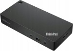 Lenovo ThinkPad Universal USB-C Smart Dock - ThinkSmart Edition (40BN0135EU)