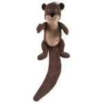 Dog Fantasy Hračka - Jumbo bobor pískací a šuštiaci 80 cm (454-13322)