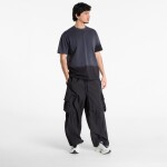 Kalhoty Y-3 Nylon Wired 3 Stripes Cargo Tracksuit Bottoms Black S