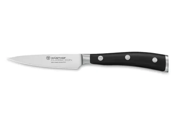 Wüsthof CLASSIC IKON / Nôž špikovací / 9 cm (1030330409)