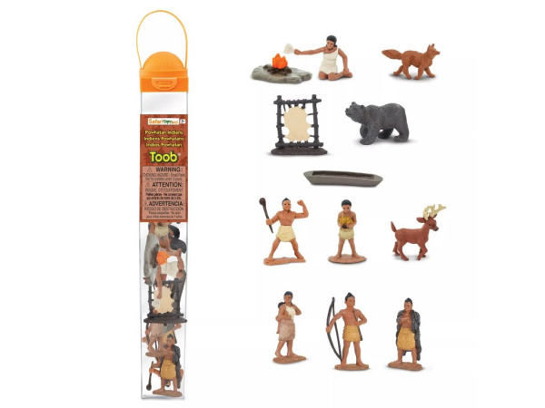 Safari Ltd. Safari Ltd. Tuba - Indiáni