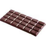 Forma na tabličkovú čokoládu - CHOCOLATE WORLD - CHOCOLATE WORLD