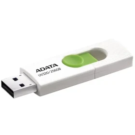 ADATA UV320 256GB Biela / USB 3.2 / USB-A (AUV320-256G-RWHGN)