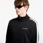 Bunda Palm Angels Classic Logo Track Jacket UNISEX Black/ Off White L