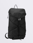 Elliker Wharfe Flap Over Backpack 22L BLACK