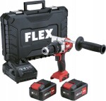 Sourcing Cordless impact drill FLEX PD 2G 18.0 EC FS55