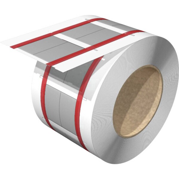 Weidmüller 2437790000 HS 8.5-25.4/25 MM W značenie káblov biela Počet markerov: 400 400 ks; 2437790000