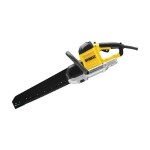 DeWalt DWE397 / Elektrická píla Alligator 430mm / 1700W / Zdvih: 40 mm / až 3000 z.-min (DWE397)