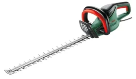 BOSCH UniversalHedgeCut 60 / Nožnice na živý plot / 480W / Dĺžka lišty 60 cm / Hrúbka rezu 30 mm / Sieťové napájanie (06008C0703)
