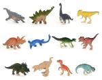 Rappa Dinosaury mix v krabičke
