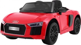 Giga elektrické autíčko AUDI R8 Spyder RS EVA 2,4G červená