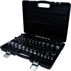 KS Tools 911.0077 súprava nástrčných kľúčov, 1/4 , 3/8 , 1/2 , 911.0077; 911.0077