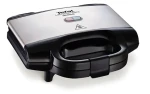 TEFAL SM155212 čierna / Sendvičovač / 700 W / nepriľnavý povrch / nerez (SM155212)