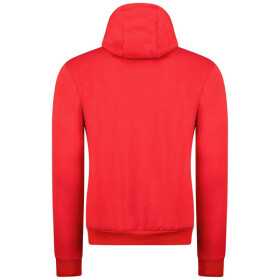 Geografické Nórsko Great DB 317 M WY8613H/GN-Red Mikina s kapucňou 3XL