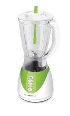 Esperanza EKM023G Pina Colada stolný mixér bielo-zelená / 400 W / Turbo funkcie / 3 rýchlosti / 1.5 l (AGDESPMIB0037)