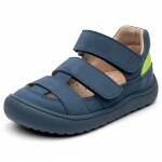 Chlapčenské barefoot sandále PROTETIKA DIZY NAVY blue - 24