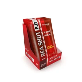 Crea Shot 2.0 - ActivLab (pomaranč, 20 x 20 g) (7135-6-400g-orange)