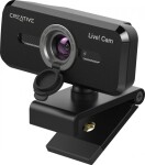 Creative LIVE! CAM SYNC 1080P V2 / webkamera / Full HD širokouhla / USB / 2 x mikrofón (73VF088000000)