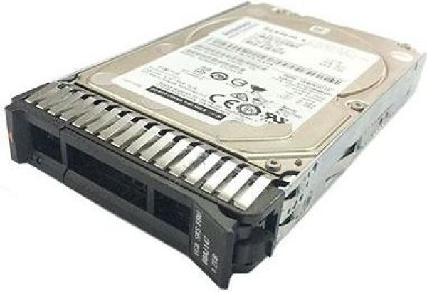 Lenovo 300GB 2.5'' SAS-3 (12Gb/s) (00WG660)