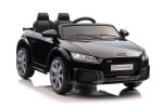 Mamido Elektrické autíčko Audi TT RS Roadster čierne