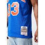 Mitchell Ness Pánske tričko NBA New York Knicks Patric Ewing SMJYGS18186-NYKROYA91PEW