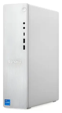 Lenovo IdeaCentre Tower 08IRH9 sivá / Počítač / Intel Core i7-13620H / 16GB DDR5 / 512GB SSD / Intel UHD / W11 Pro (90XW007TPL)