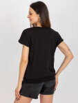 Dámske tričko RV BZ 8953.41P black - FPrice L/XL