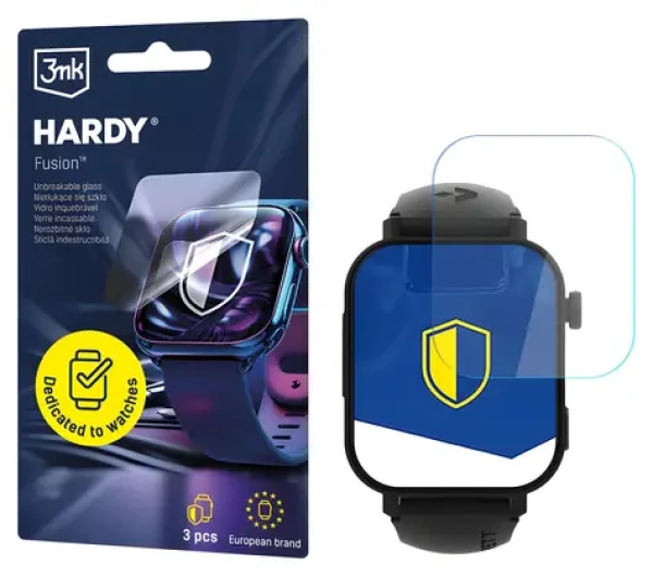 3mk Watch Protection ARC / Ochranná fólia pre hodinky Garett Kids Health 4G