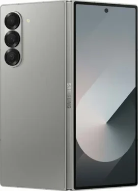 Samsung Galaxy Z Fold6 5G 12GB+1TB strieborná / 7.6" / 1TB / Android 14 (SM-F956BZSNEUE)