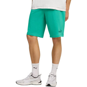 Pánske šortky Puma ESS No.1 Logo 10" (s) zelené 682595 40 S