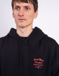 Skate World Better TBF Hoodie černá M