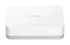 D-Link GO-SW-5G / Switch / 5-port 10/100/1000 Mbps (GO-SW-5G/E)