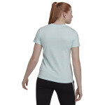 Dámske tričko veľkým logom HL2027 Adidas