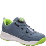 Chlapčenská celoročná obuv FREE RIDE Blue/Light Green GTX BOA, Superfit 1-000569-8000 blue - 34