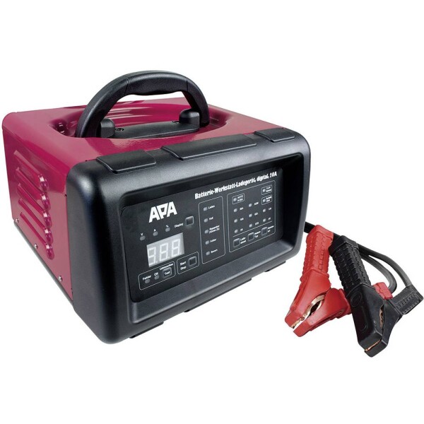 APA 16623 dielenská nabíjačka 12 V, 6 V 20 A 20 A; 16623