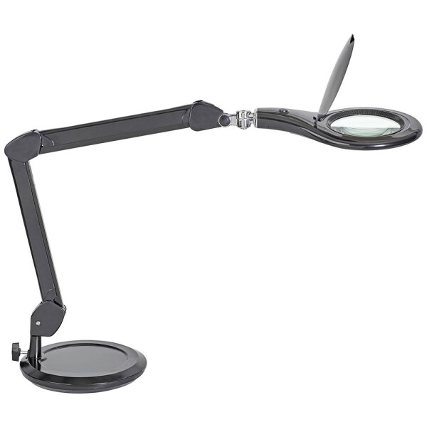 Maul 8263690 stolná lupa s LED osvetlením, Zväčšenie: 1.75 x, En.trieda 2021: E (A - G); 8263690