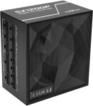 Lian Li SX Series 80 PLUS Prokovinum Zasilacz, w pełni modularny, PCIe 5.1, ATX 3.1 - 1.000 Watt, Čierny