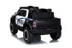 Mamido Mamido Elektrické autíčko Dodge Ram Policajné s majákmi 4x4 | 12V10Ah