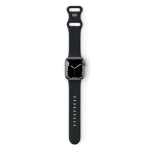 Epico Silikónový remienok pre Apple Watch 42/44 mm čierna (42018101300003)