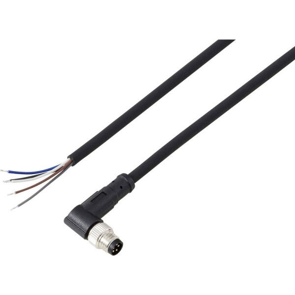 TRU COMPONENTS prívodný kábel , TC-13751880, piny: 5, 10 m, 1 ks; TC-13751880