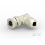 TE Connectivity TE AMP M8/M12 Connectors T4112011081-000 1 ks; T4112011081-000