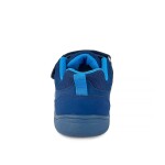 Chlapčenské barefoot tenisky Protetika NOLAN BLUE - 26