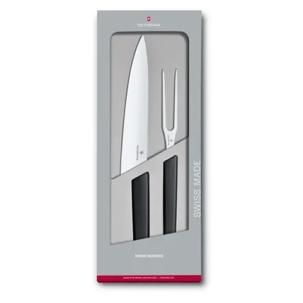 VICTORINOX Swiss Modern Porcovacia sada 2 ks (6.9093.21G)