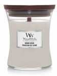 Woodwick Warm Wool 275g - váza stredná / doba horenia: až 65h (5038581058160)