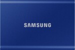 Samsung T7 500GB Niebieski (MU-PC500H/WW)